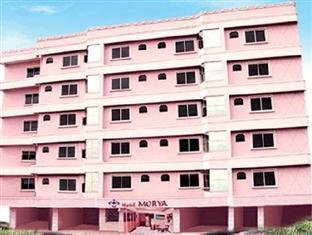 Hotel Morya Visakhapatnam Exterior photo